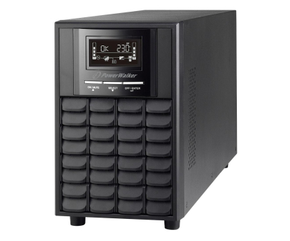 Zasilacz awaryjny (UPS) Power Walker LINE-INTERACTIVE (3000VA/2100W, 3x PL, LCD, AVR)